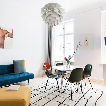 Luxury 2 Bedroom Apartment In The Heart Of Mitte, Berlin Exterior foto