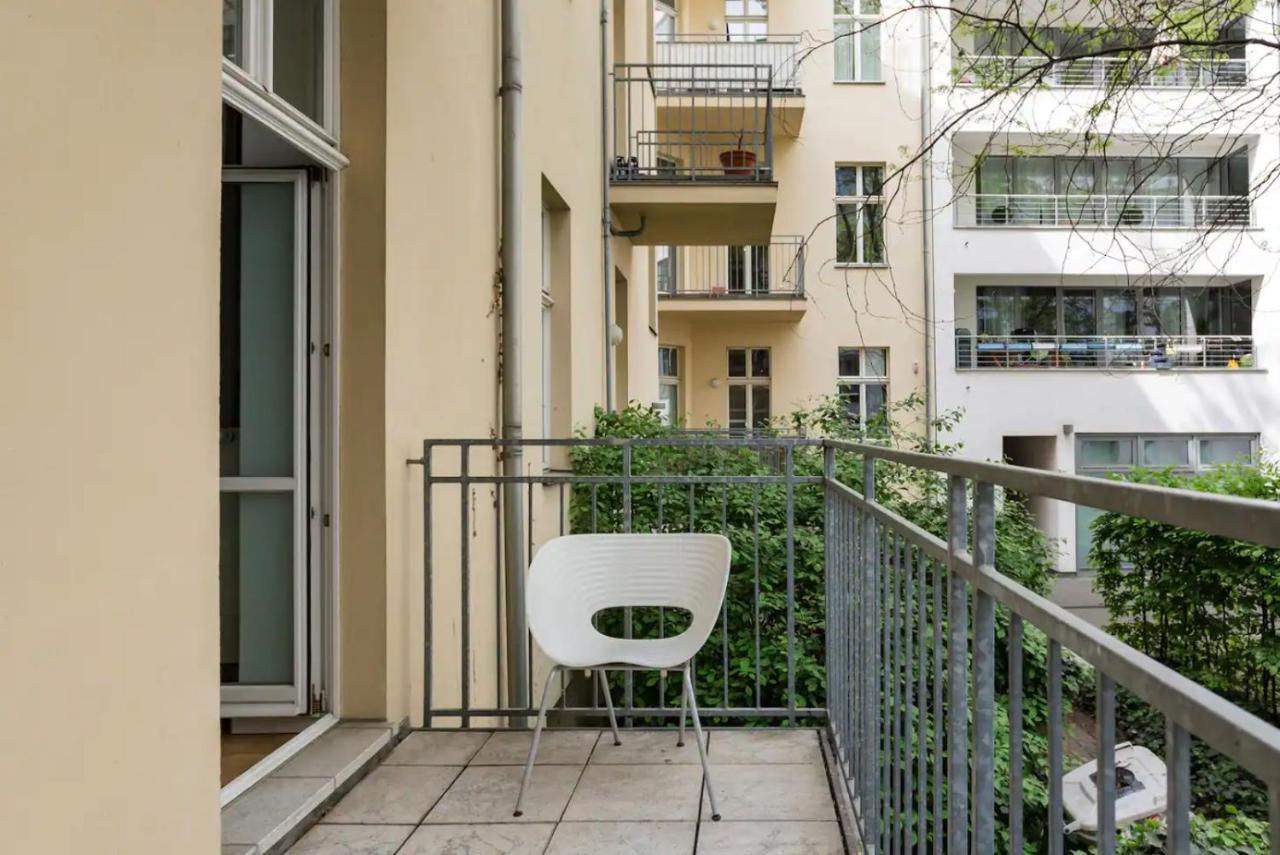 Luxury 2 Bedroom Apartment In The Heart Of Mitte, Berlin Exterior foto