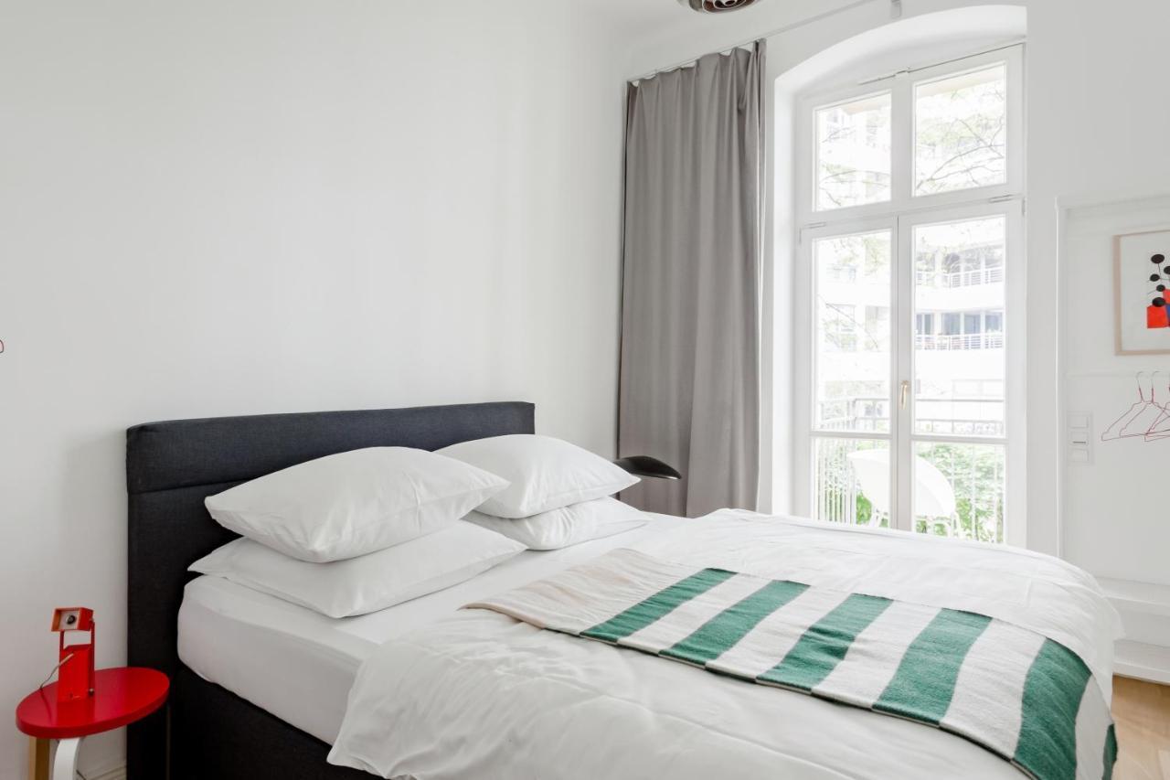 Luxury 2 Bedroom Apartment In The Heart Of Mitte, Berlin Exterior foto