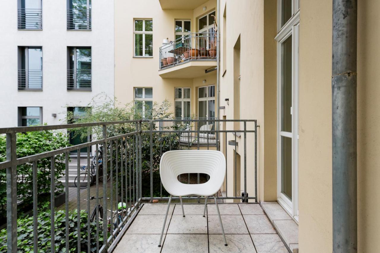 Luxury 2 Bedroom Apartment In The Heart Of Mitte, Berlin Exterior foto